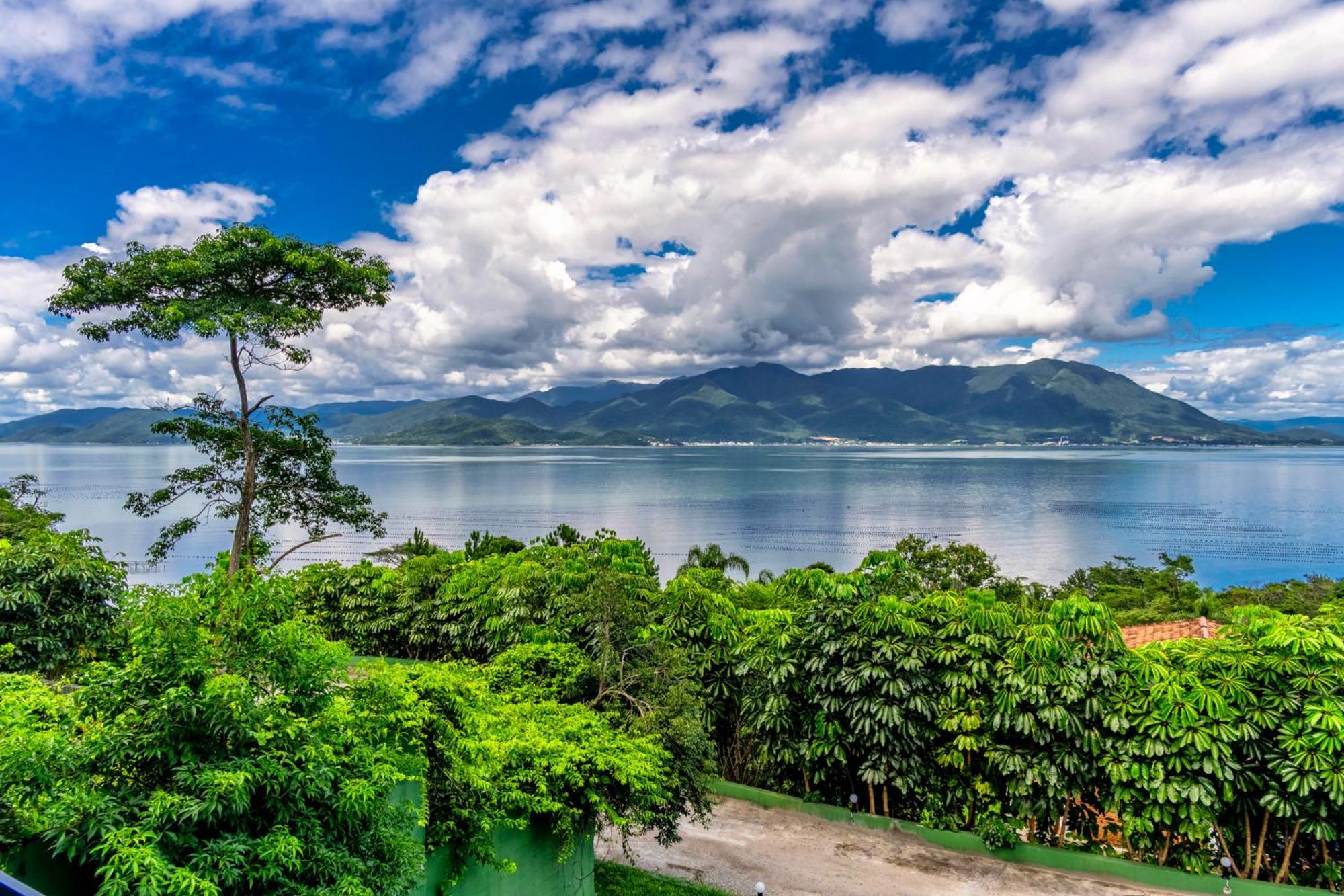 Mansao Voar Apartment Florianopolis Ngoại thất bức ảnh