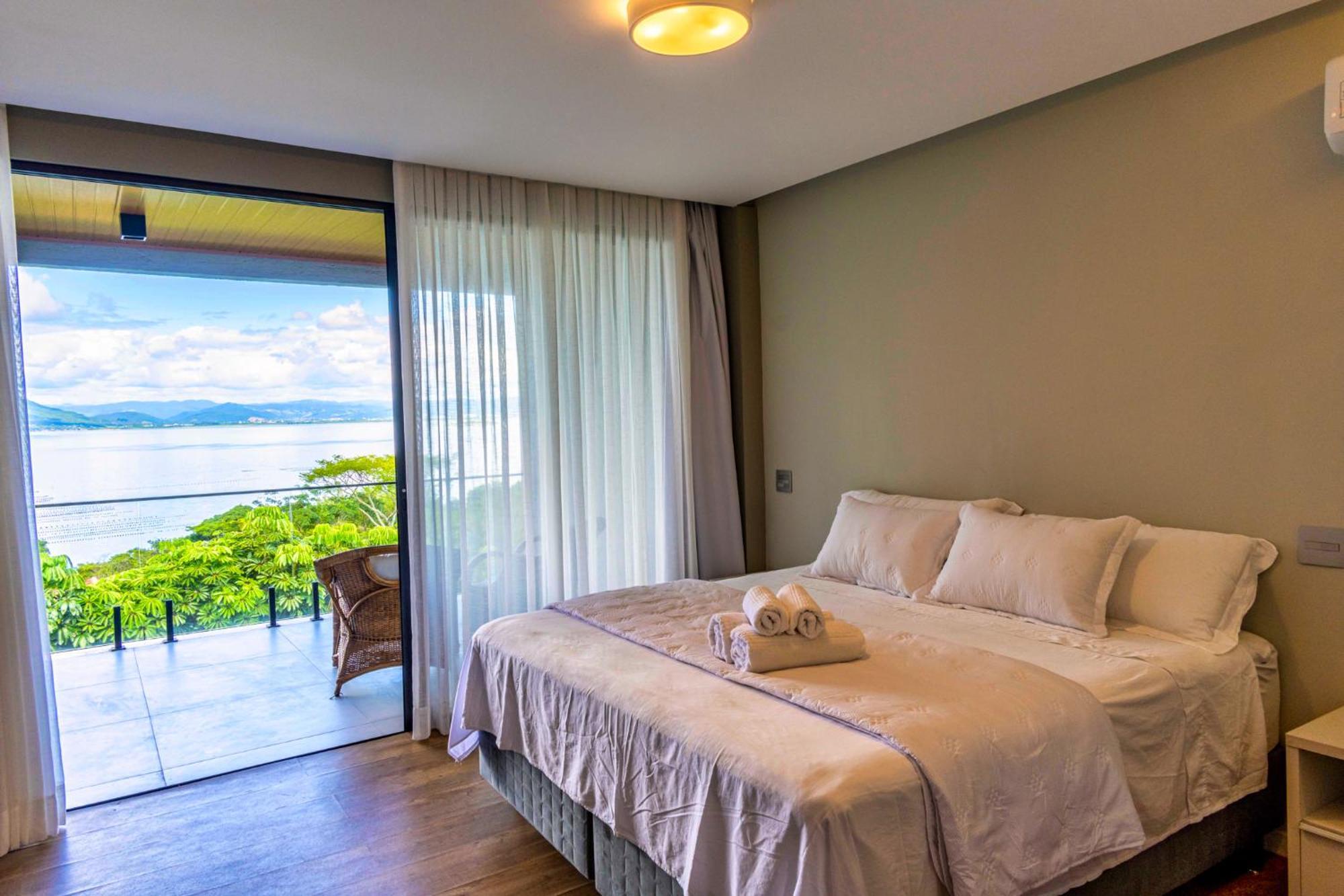 Mansao Voar Apartment Florianopolis Ngoại thất bức ảnh