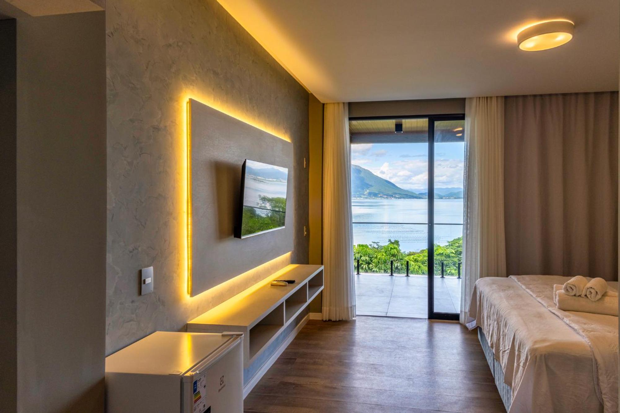 Mansao Voar Apartment Florianopolis Ngoại thất bức ảnh