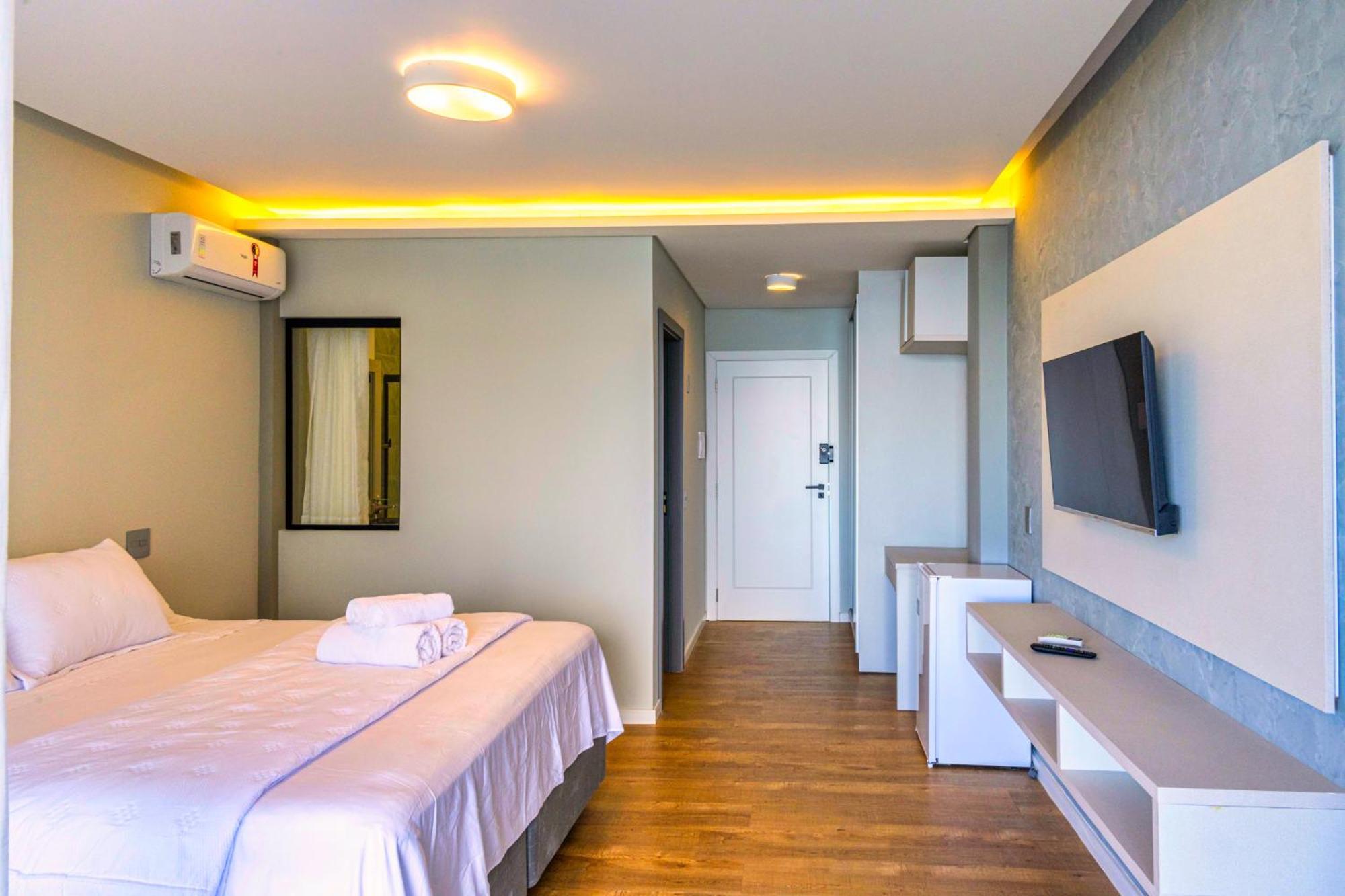Mansao Voar Apartment Florianopolis Ngoại thất bức ảnh