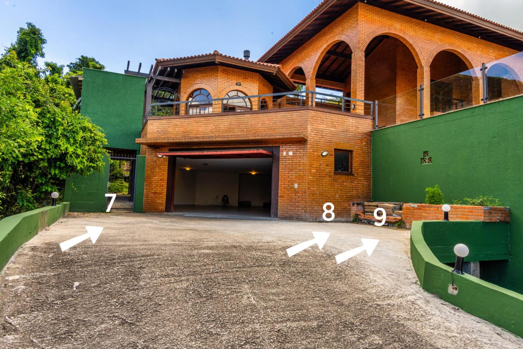 Mansao Voar Apartment Florianopolis Ngoại thất bức ảnh