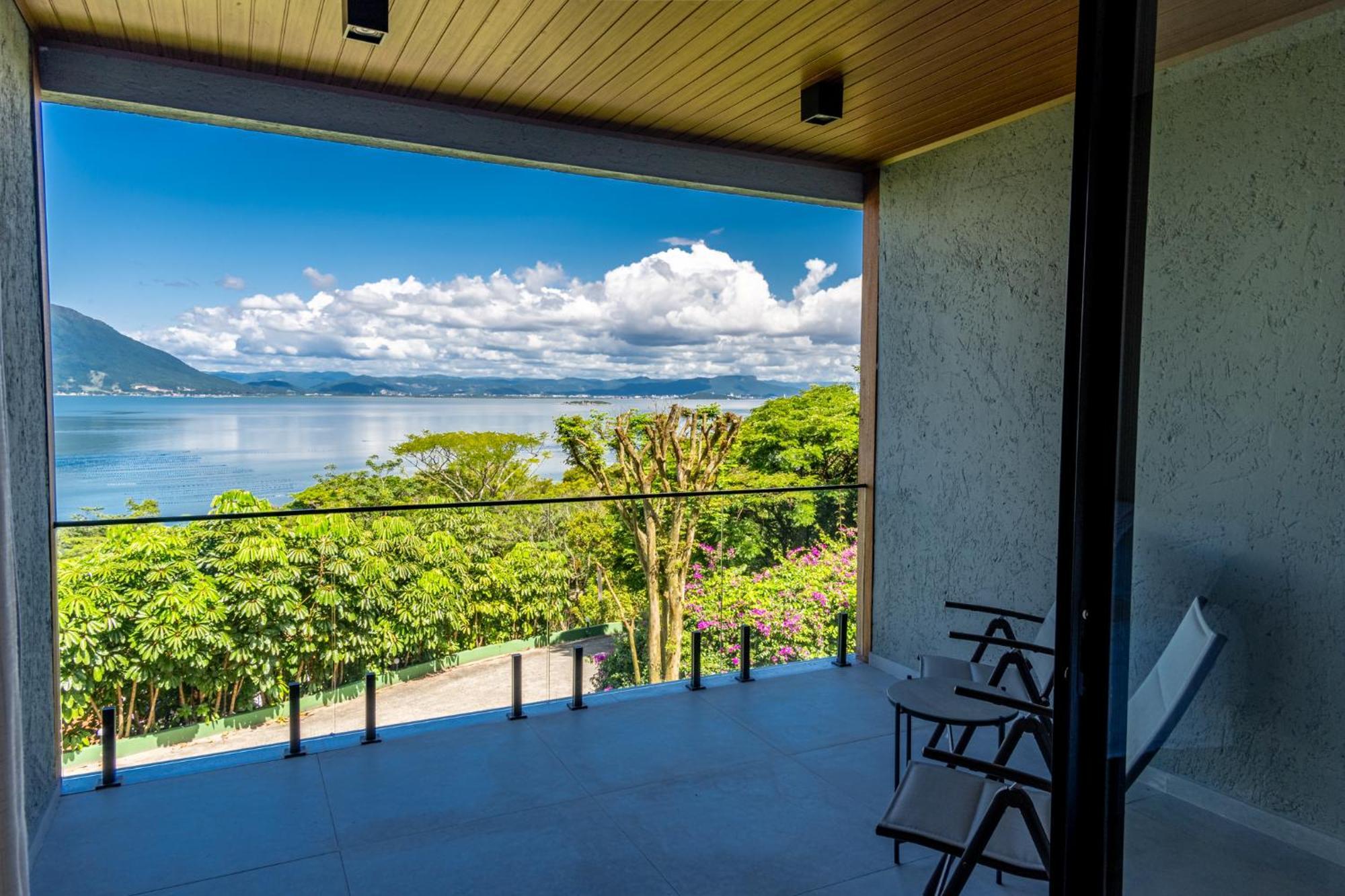 Mansao Voar Apartment Florianopolis Ngoại thất bức ảnh