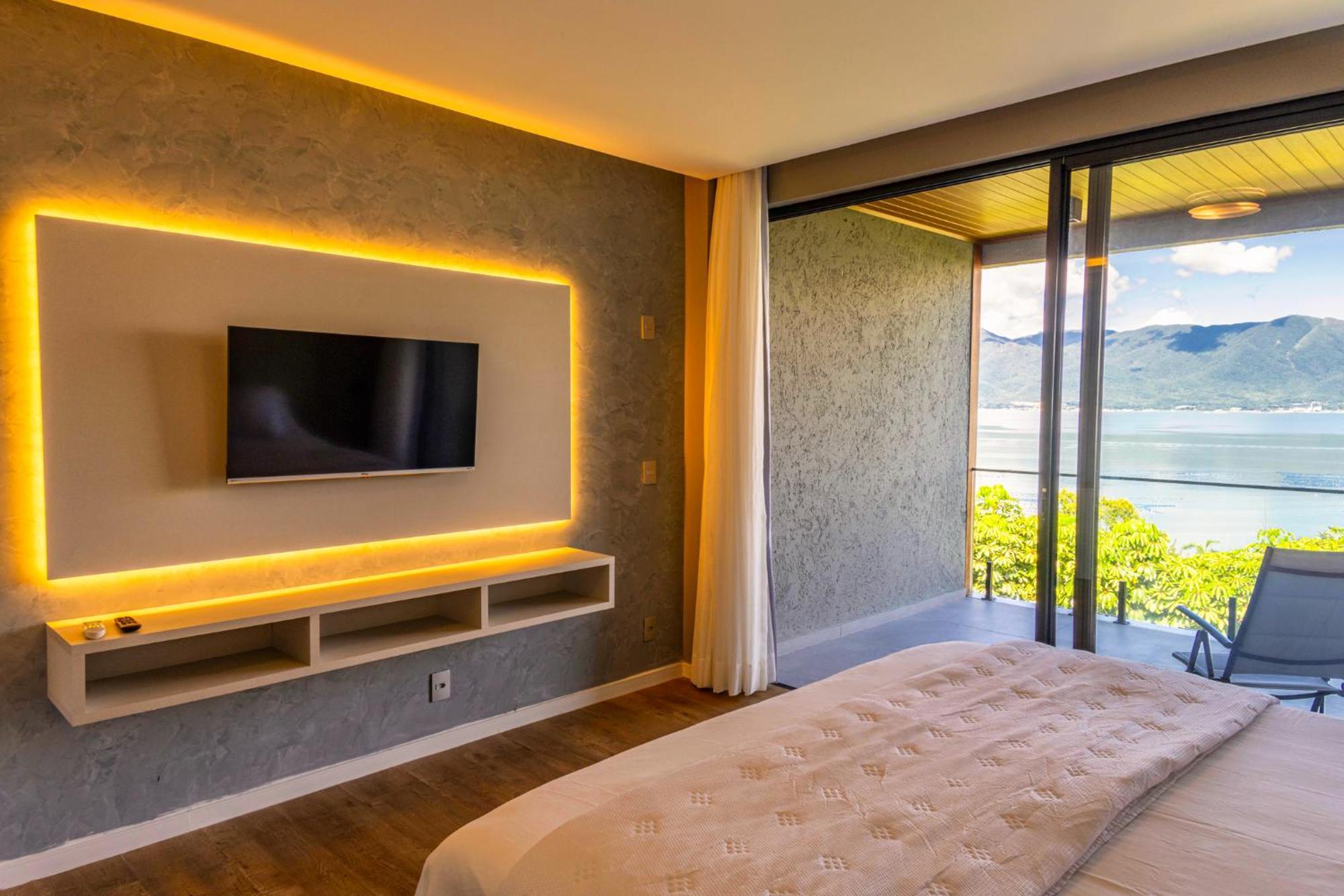 Mansao Voar Apartment Florianopolis Ngoại thất bức ảnh