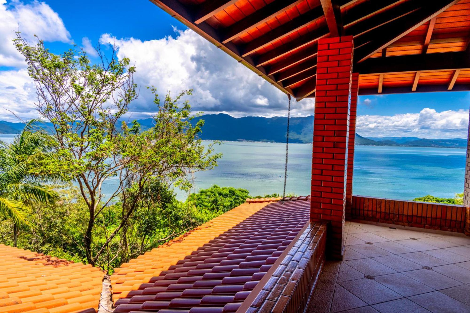 Mansao Voar Apartment Florianopolis Ngoại thất bức ảnh