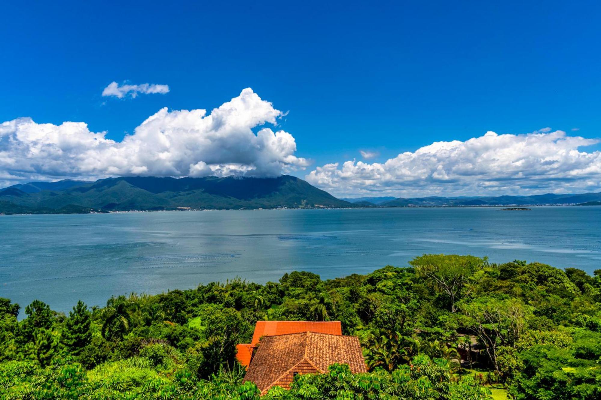 Mansao Voar Apartment Florianopolis Ngoại thất bức ảnh