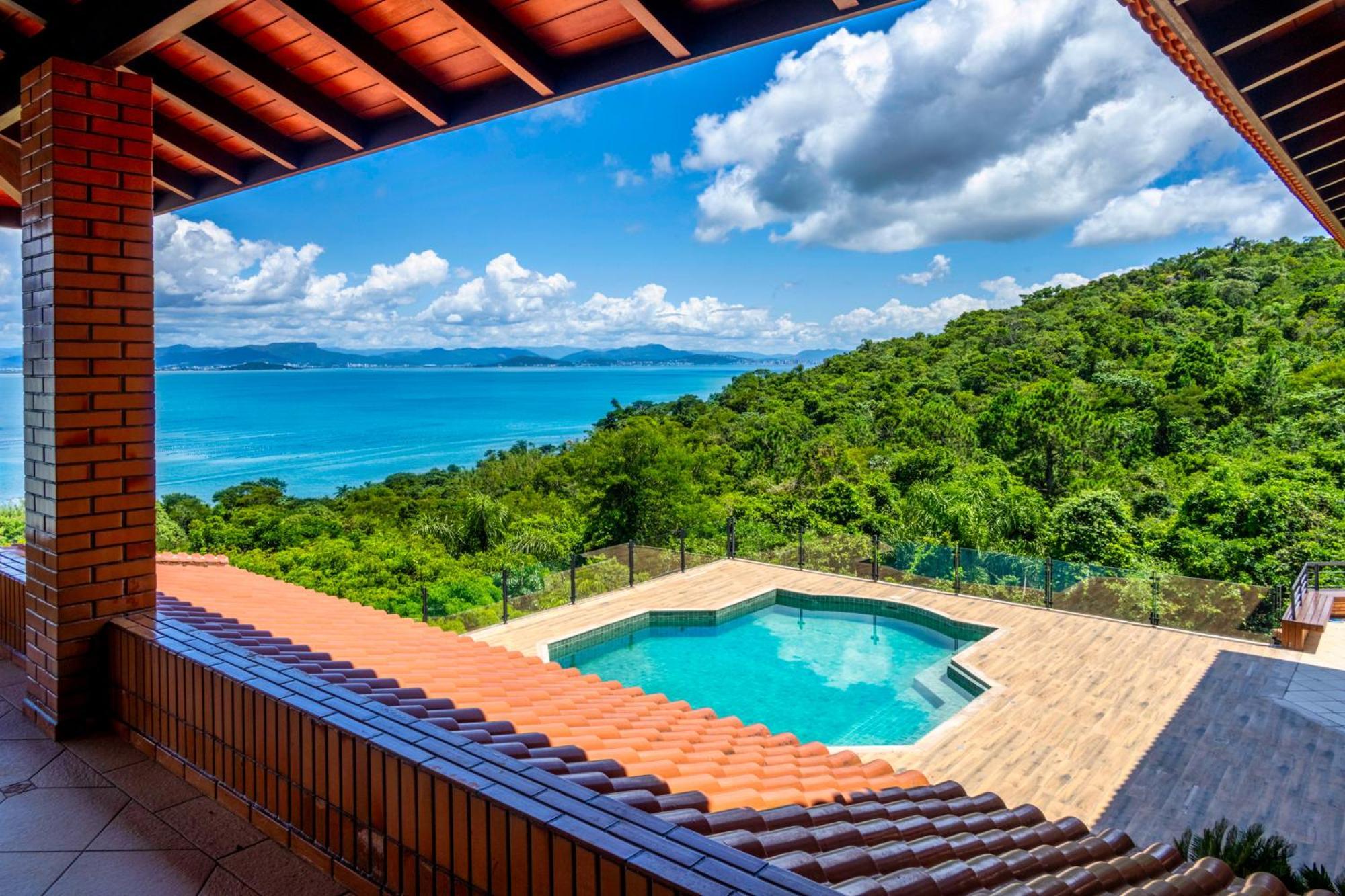 Mansao Voar Apartment Florianopolis Ngoại thất bức ảnh
