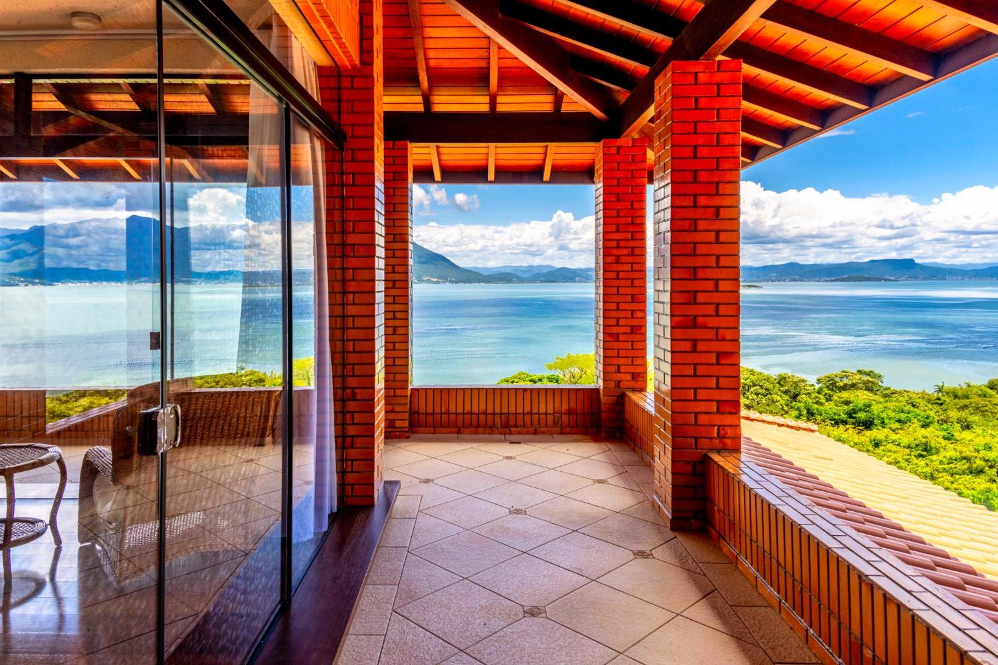 Mansao Voar Apartment Florianopolis Ngoại thất bức ảnh