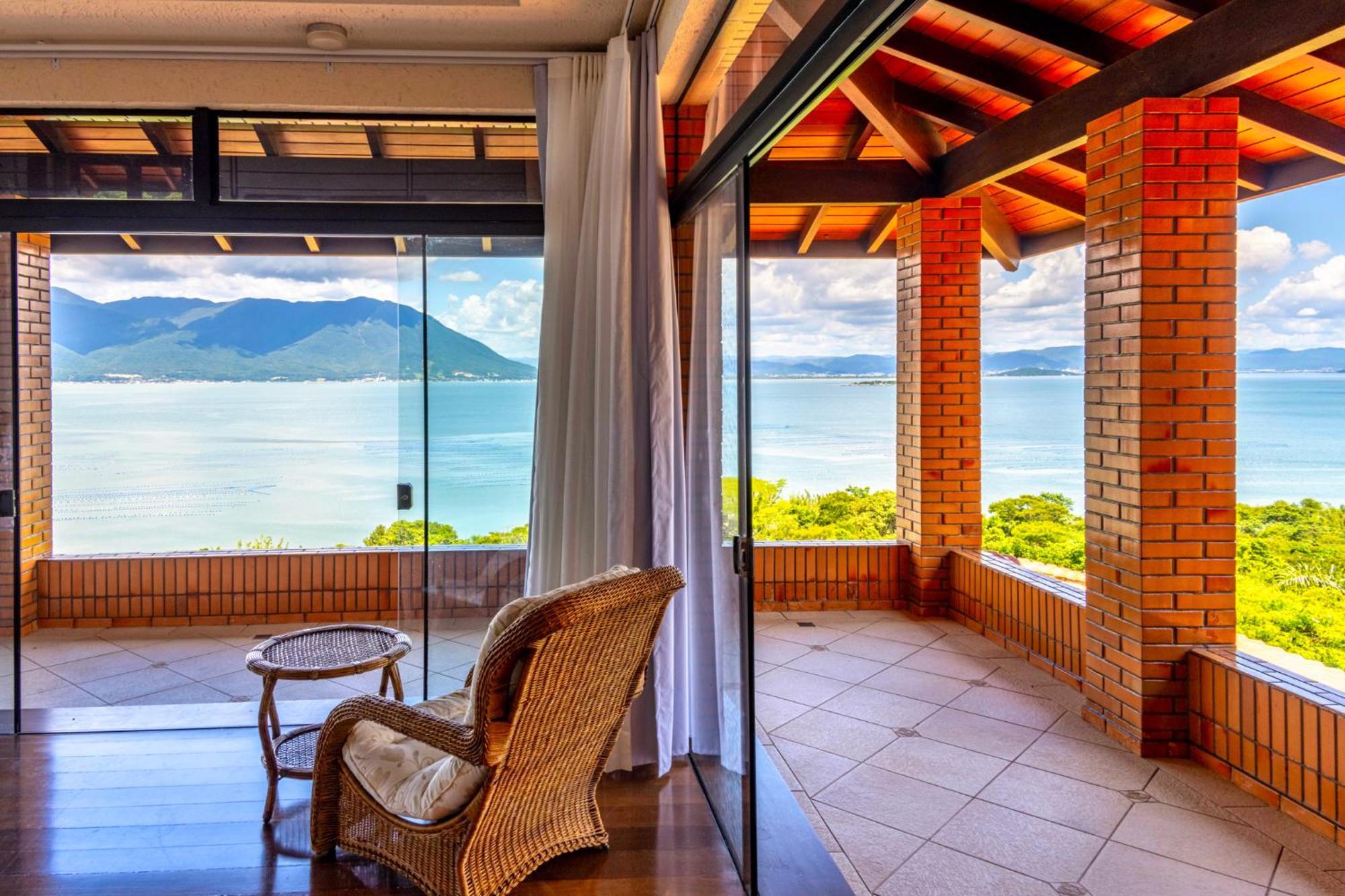 Mansao Voar Apartment Florianopolis Ngoại thất bức ảnh