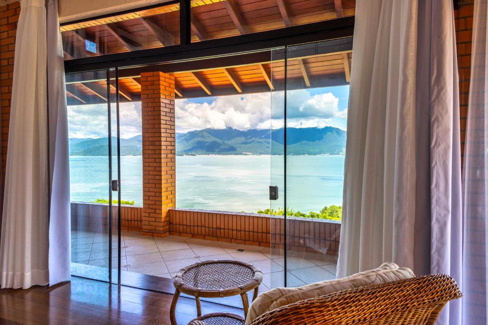 Mansao Voar Apartment Florianopolis Ngoại thất bức ảnh