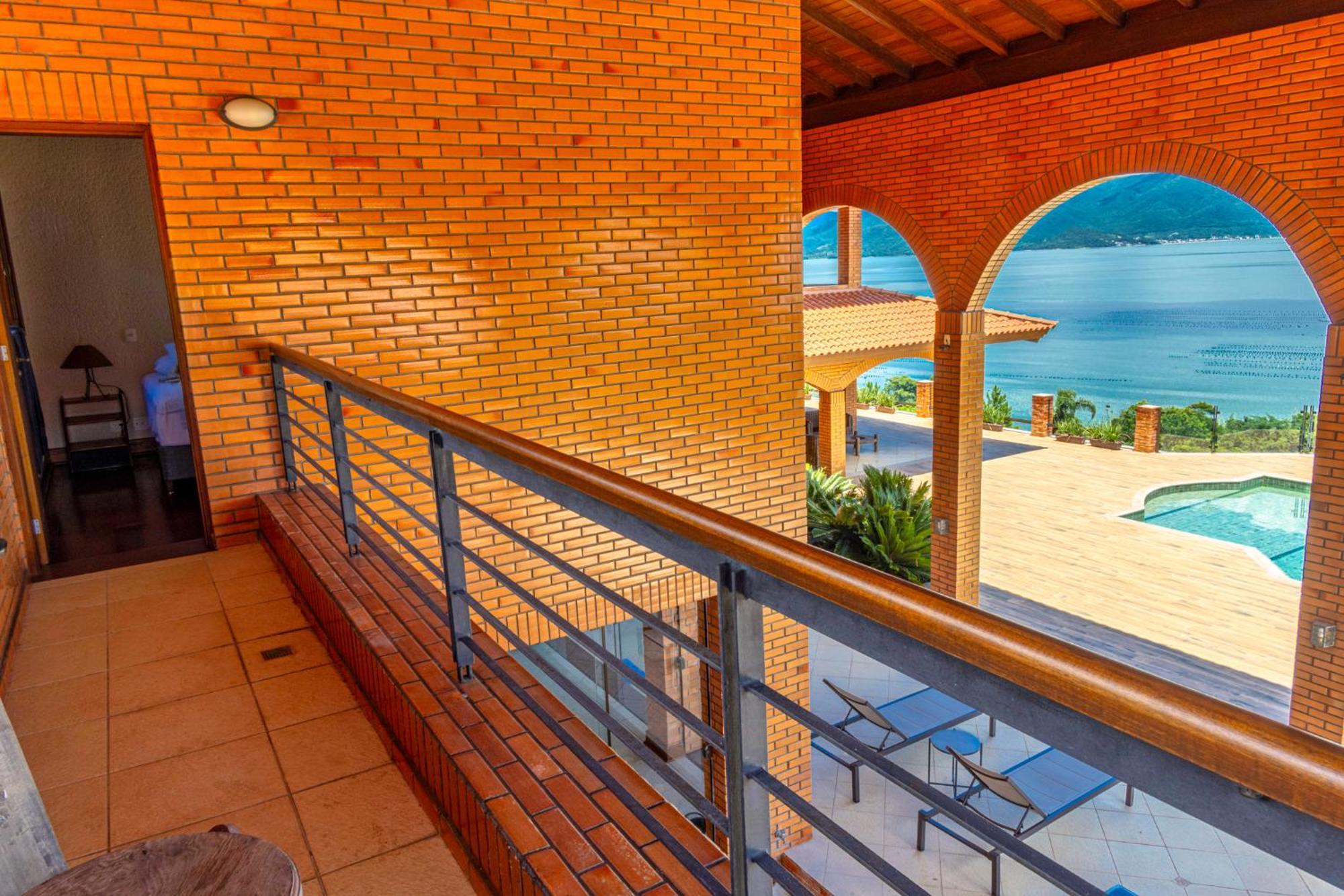 Mansao Voar Apartment Florianopolis Ngoại thất bức ảnh