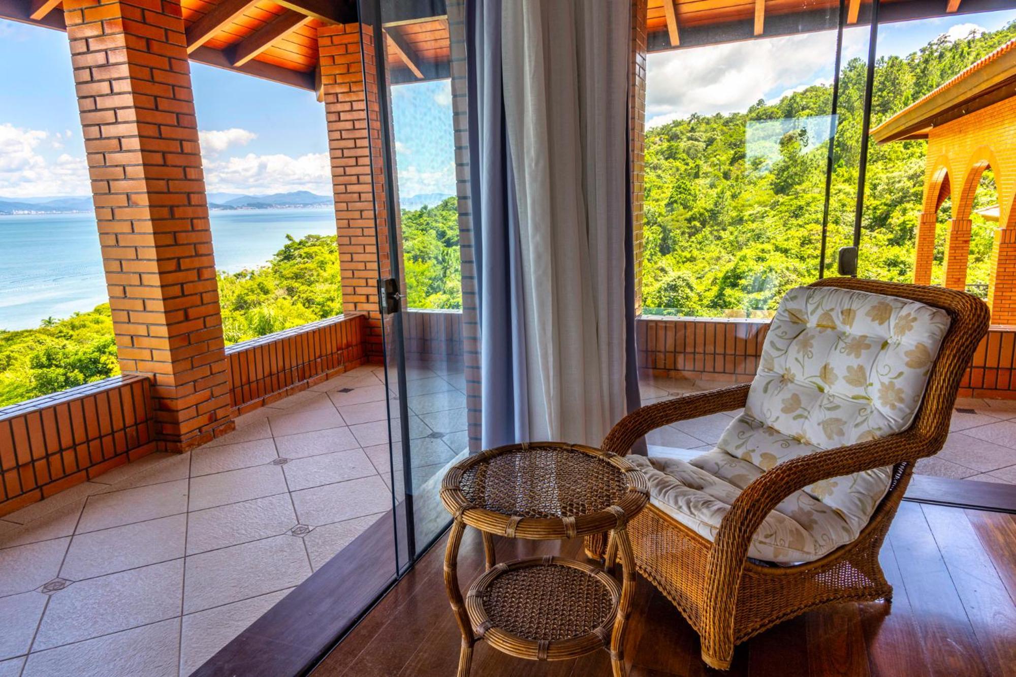 Mansao Voar Apartment Florianopolis Ngoại thất bức ảnh
