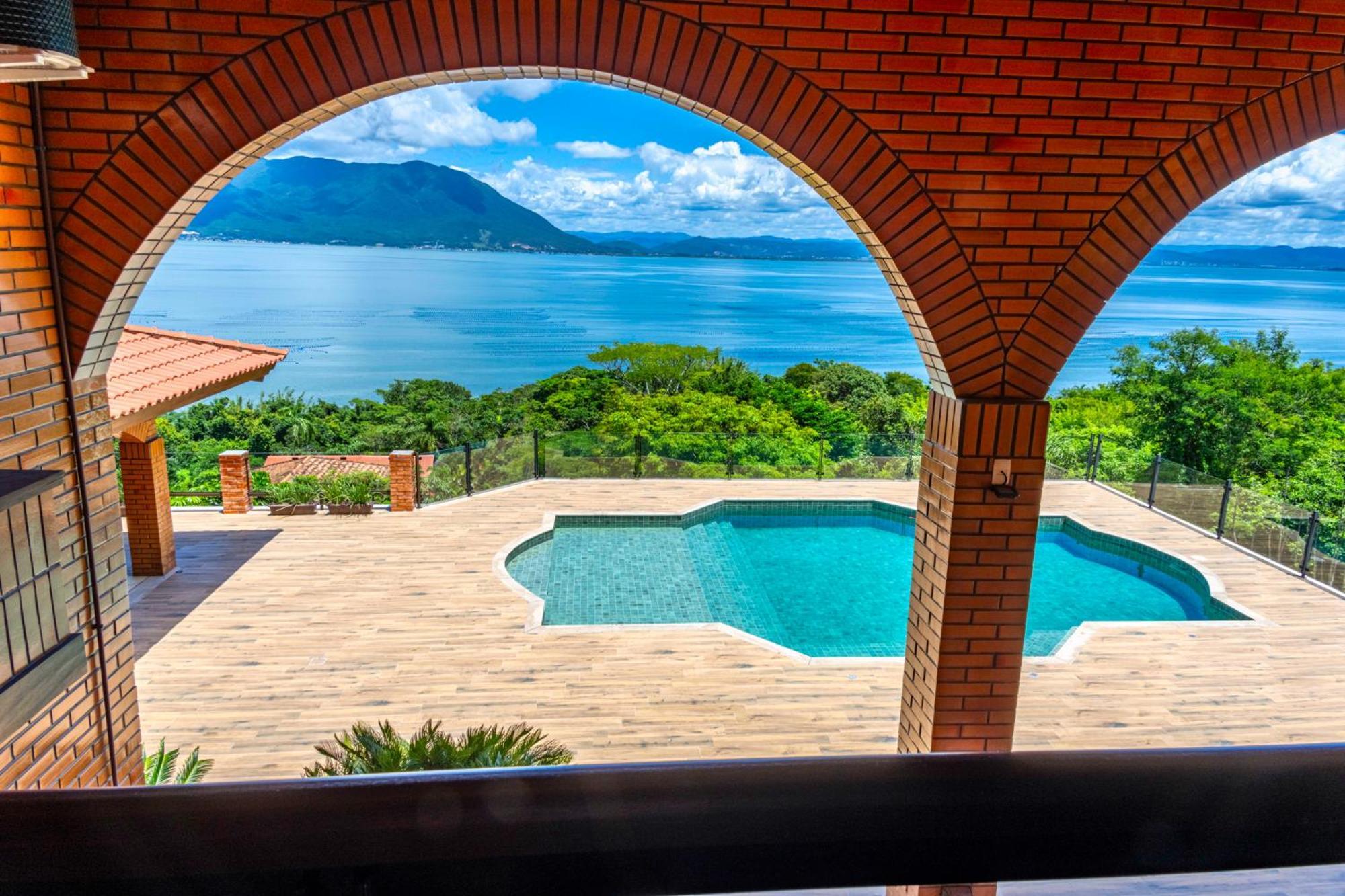 Mansao Voar Apartment Florianopolis Ngoại thất bức ảnh