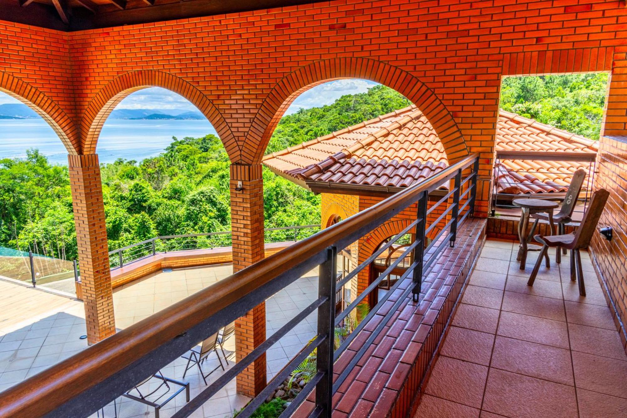 Mansao Voar Apartment Florianopolis Ngoại thất bức ảnh